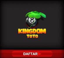 Kingdomtoto Situs Game Togel Terpercaya No 1 Saat Kingdomtogel Resmi - Kingdomtogel Resmi