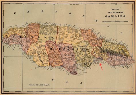 Kingston Jamaica Map History Amp Facts Britannica Kingston - Kingston