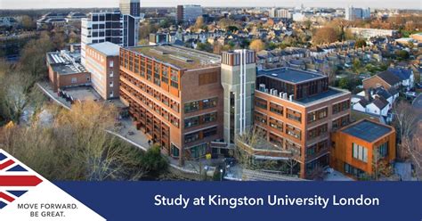 Kingston University London A Uk Based University Which Kingston - Kingston