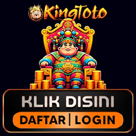 Kingtoto Situs Slot Online Gaul Dan Gampang Menang Kingtoto - Kingtoto