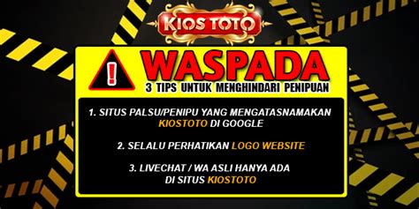 Kiostoto Login Situs Link Alternatif Daftar Website Kiostoto Kiostoto - Kiostoto