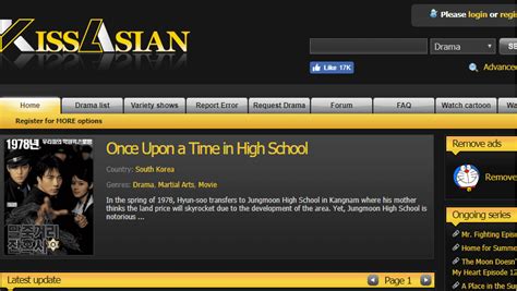 Kissasian Alternatives Top Sites To Watch Asian Dramas 4dasian Alternatif - 4dasian Alternatif