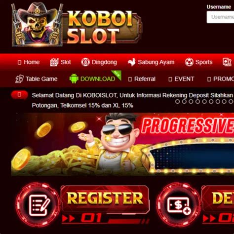 Koboislot Agen Situs Judi Slot Online Koboislot Koboislot - Koboislot