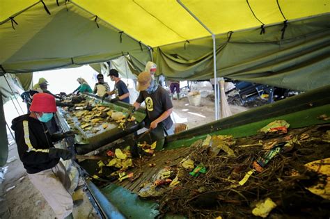 Koicuan   Tpst Cibitung Mulai Diuji Coba Daur Ulang Sampah - Koicuan