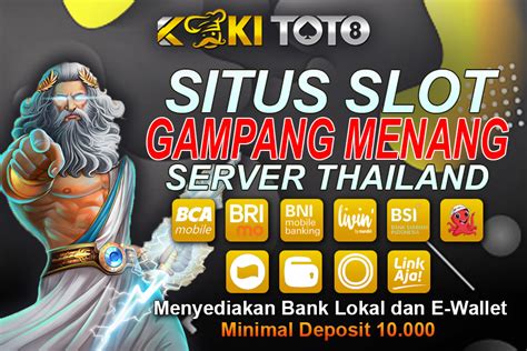 Kokitoto Situs Slot Gacor Server Thailand Gampang Maxwin Kokitoto Slot - Kokitoto Slot