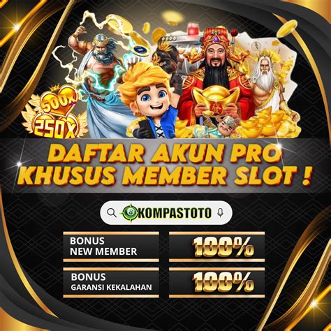 Kompastoto The Most Reliable Togel Online Platform Kompastoto - Kompastoto