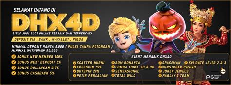 Komunitas Dhx Indonesia Facebook DHX4D - DHX4D