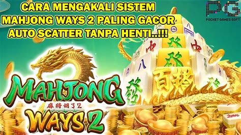 Komunitas Mengakali Sistem Slot Mahjong Dengan Hanya Modal MAHJONG69 - MAHJONG69