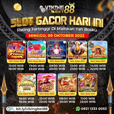 Komunitas Slot Gacor VIKINGBET88 Facebook VIKINGBET88 - VIKINGBET88