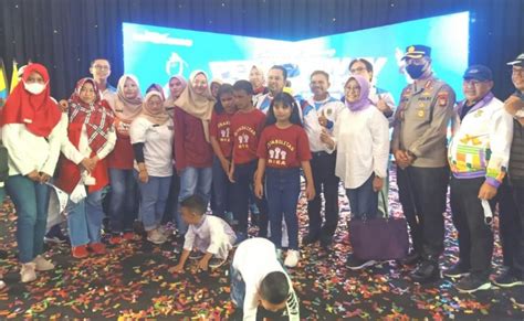 Kota Tangerang Raih Juara Umum Dalam Popda Ke Resmi - Resmi