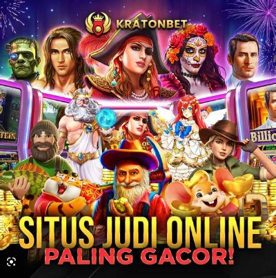 Kratonbet Situs Slot Online Judi Slot Gacor Terpercaya Kratonbet - Kratonbet