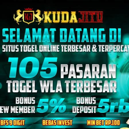 Kudajitu Daftar Amp Login Link Alternatif Kudajitu - Kudajitu