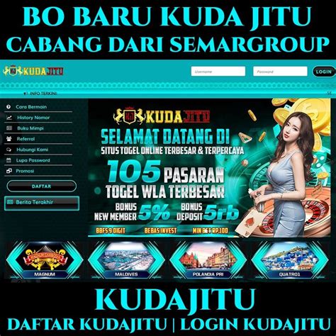 Kudajitu Daftar Login Kuda Jitu Kudajitu - Kudajitu