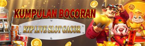 Kumpulan Bocoran Slot Online Paling Gacor Update Setiap ACETOTO88 Rtp - ACETOTO88 Rtp