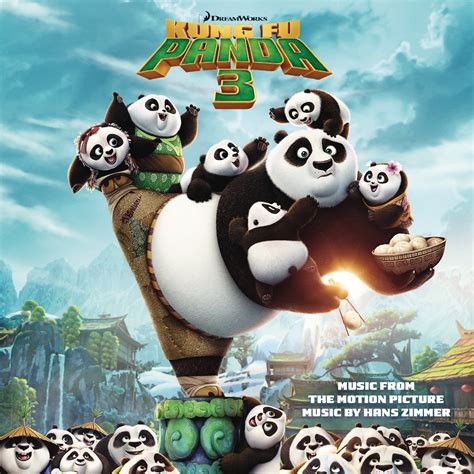 Kung Fu Panda 3 Soundtrack Wikipedia Kungfu - Kungfu