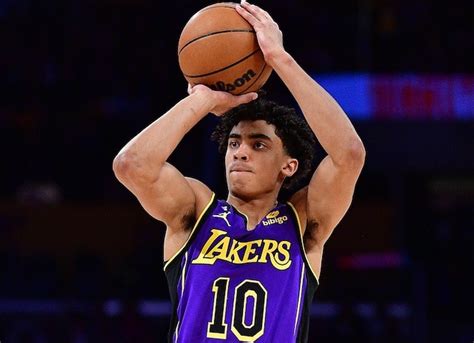 Lakers Are Counting On Max Christie Making A JUMP21 - JUMP21