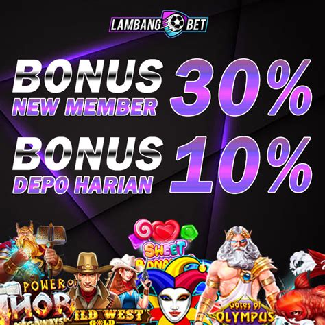 Lambangbet Situs Link Alternatif Slot Online Jamin Menang Lambangbet - Lambangbet