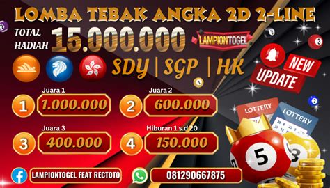 Lampiontogel Pusat Permainan Angka Online Situs Permainan Angka LAMBO4D - LAMBO4D