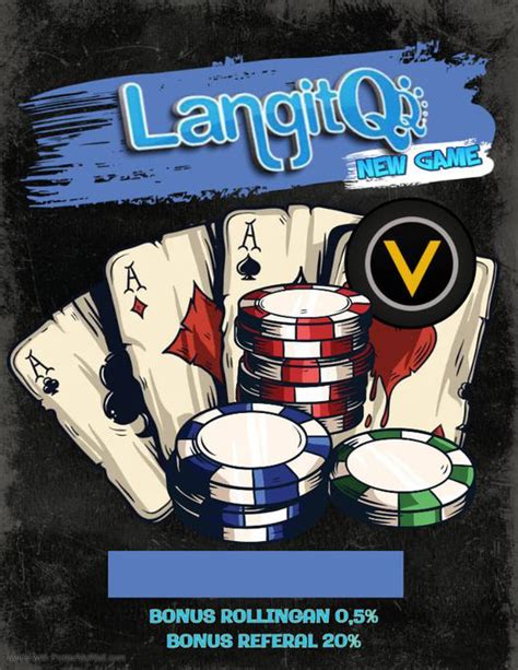 Langitqq Gt Situs Judi Qq Poker Online Pkv Langitqq - Langitqq