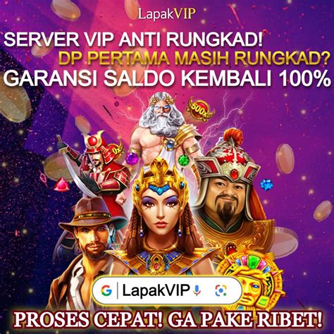 Lapakvip Situs Judi Slot Online Indonesia Gacor Anti Judi Lapakvip Online - Judi Lapakvip Online