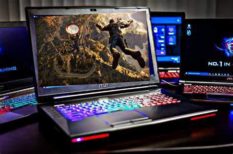 Laptop Gaming Msi Membuat Bermain Judi Online SURGA77 SURGA77 - SURGA77