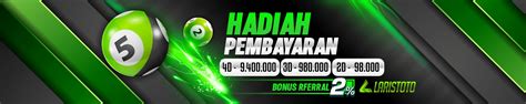 Laristoto Situs Judi Online Berhadiah Ratusan Juta Rupiah Laristoto - Laristoto