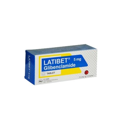 Latibet 5 Mg 3 Strip 10 Tablet Strip Livobet Resmi - Livobet Resmi