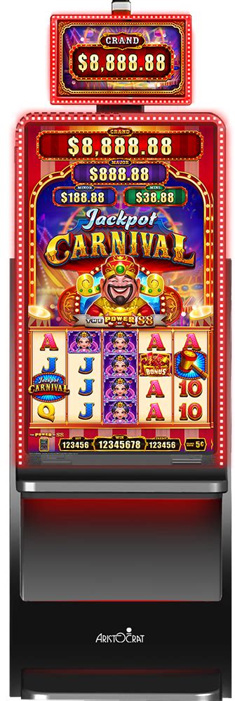 Learn How To Play Jackpot Carnival Power Of 88jackpot Slot - 88jackpot Slot