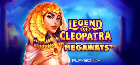 Legend Of Cleopatra Megaways By Playson Playson - Playson