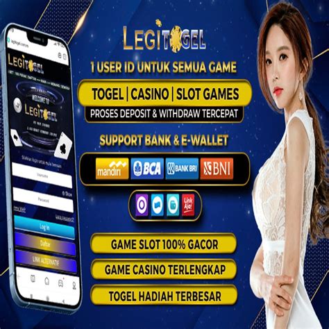 Legitogel Agen Slot Tergacor Hadiah Jp Maxwin Terbesar Legitogel - Legitogel