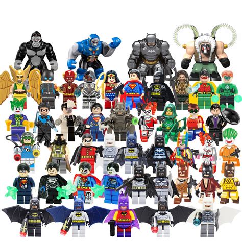 Lego Dc Toys Amp Sets Official Lego Shop Lgosuper - Lgosuper
