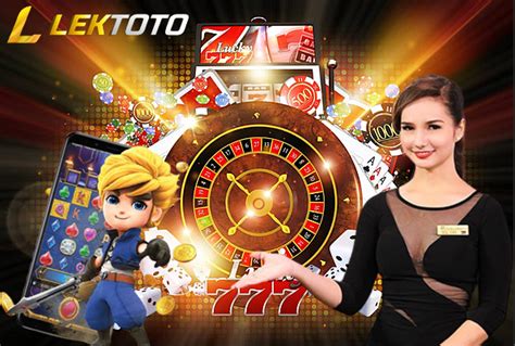 Lektoto Link Alternatif Bermain Game Slot Dan Lottery Lektoto - Lektoto