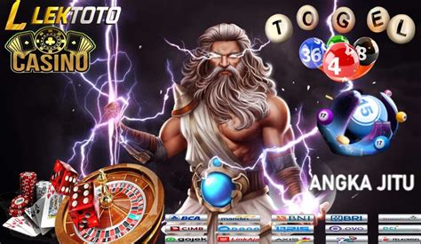 Lektoto Situs Slot Gacor Dan Togel Terpercaya 100 Lektoto - Lektoto