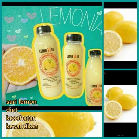 Lemonia Sari Lemon Lengkap Harga Terbaru Juni 2023 LEMONIA77 - LEMONIA77