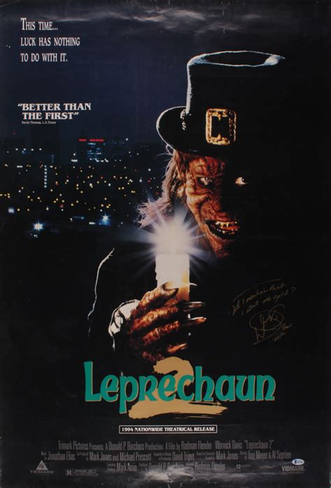 Leprechaun Film Series Wikipedia Leprechaun - Leprechaun