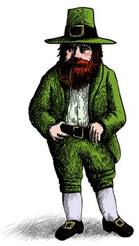 Leprechaun   Leprechaun Wikipedia - Leprechaun