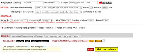 Lextutor Enhancing Corpus Literacy And Competence For Corpus Lextoto - Lextoto