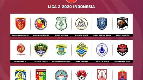 Liga 2 Indonesia Wikipedia BOLA2000 Resmi - BOLA2000 Resmi