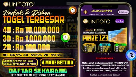 Linitoto Togel Online Slot Slottogelonline Instagram Linitoto - Linitoto