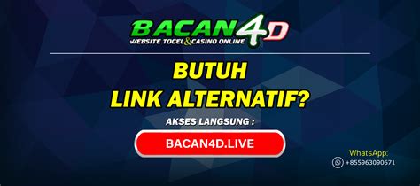 Link Alternatif KINGHOKI4D 18 Daftar Link Alternatif KINGHOKI4D KINGHOKI4D - KINGHOKI4D