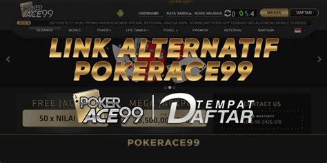 Link Alternatif POKERACE99   Link Alternatif POKERACE99 Situs Poker Idn Login POKERACE99 - Link Alternatif POKERACE99