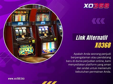 Link Alternatif XO368 5 Penyedia Slot Teratas Yang Xo Slot Alternatif - Xo Slot Alternatif