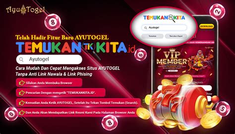 Link Alternatif Ayutogel Situs Togel Online Terbaik Terbesar Ayutogel - Ayutogel