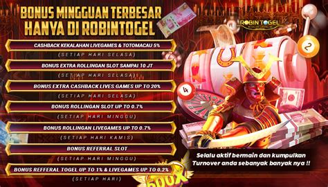 Link Alternatif Login Robintogel Daftar Situs Robin Togel Robintogel - Robintogel