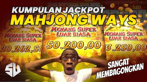 Link Mahjong Rekomendasi Google Jackpot Terbesar Bikin Jatuh JACKPOT4D Slot - JACKPOT4D Slot