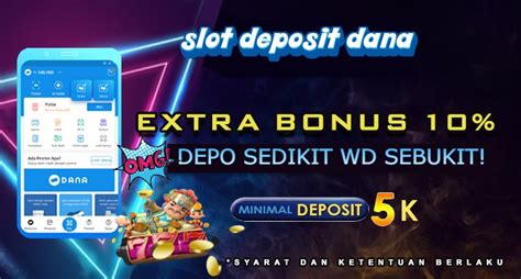 Link Slot Online Deposit Dana Tanpa Ribet Anti GOCUAN777 Resmi - GOCUAN777 Resmi