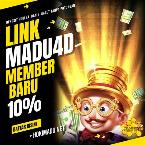 Link Terbaru MADU4D Link Alternatif MADU4D Link Gacor MADU4D Slot - MADU4D Slot