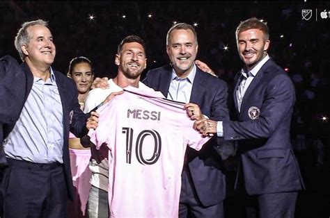 Lionel Messi Inter Miami Akan Jadi Klub Terakhirnya Judi MESSI11 Online - Judi MESSI11 Online