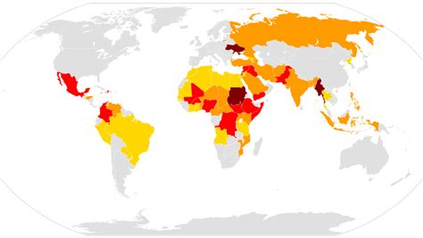 List Of Ongoing Armed Conflicts Wikipedia War - War