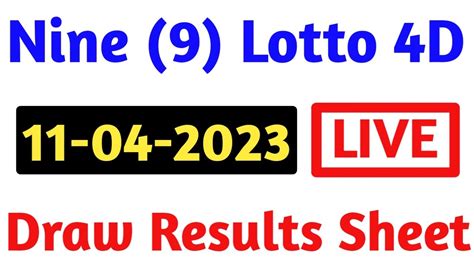 Live 4d Results Lotto 4d Results Magnum Damacai TEH4D - TEH4D